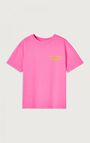 Kid's t-shirt Fizvalley, FLUO PINK, hi-res