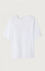 Unisex's t-shirt Fizvalley "Bonjour", KOBENHAVN, hi-res