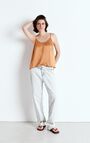 Women's top Voogy, CACAO, hi-res-model