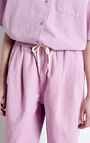 Women's trousers Rygybay, ORCHID, hi-res-model