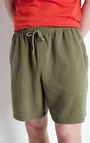 Men's shorts Ykobow, KHAKI, hi-res-model
