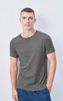 Men's t-shirt Decatur, HEATHER GREY, hi-res-model