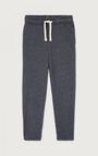 Kid's joggers Doven, OVERDYED CARBON, hi-res