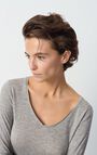 Women's t-shirt Jacksonville, HEATHER GREY, hi-res-model