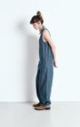 Women's jumpsuit Ozyr, MEDIUM GREEN CAST, hi-res-model