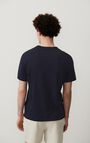 Men's t-shirt Decatur, CAVIAR, hi-res-model