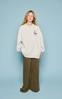 Women's joggers Plizzy - 20 years, VINTAGE WOOD, hi-res-model