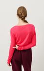 Women's t-shirt Jacksonville, FLUORESCENT HORTENSIA, hi-res-model