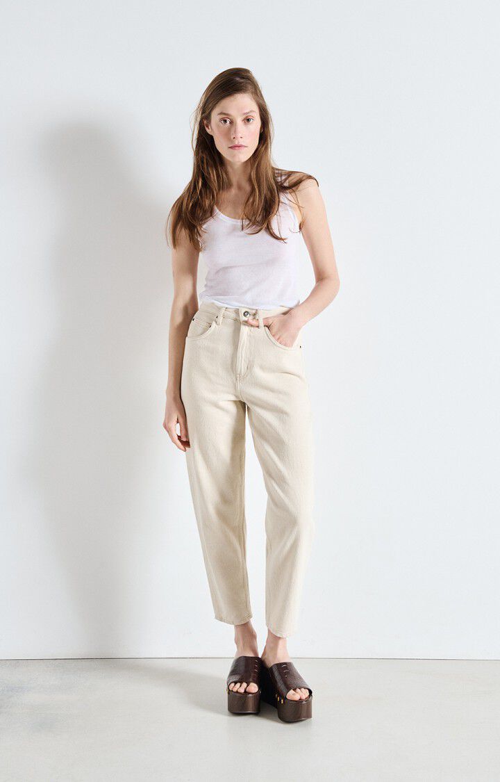 Women's big carrot jeans Tineborow