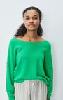 Women's jumper Damsville, MELANGE SPRING, hi-res-model