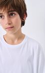 Kid's t-shirt Fizvalley, WHITE, hi-res-model