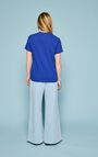 Women's t-shirt Ykobow - 20 years, INDIGO, hi-res-model