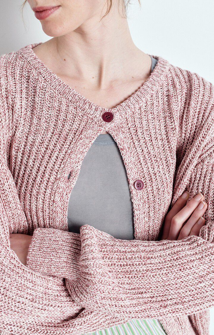 Women's cardigan Tobay