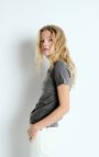 Women's t-shirt Gamipy, STEEL, hi-res-model