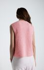 Women's cardigan East, ORCHID MELANGE, hi-res-model