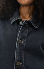 Unisex's jacket Yopday, BLACK VINTAGE, hi-res-model