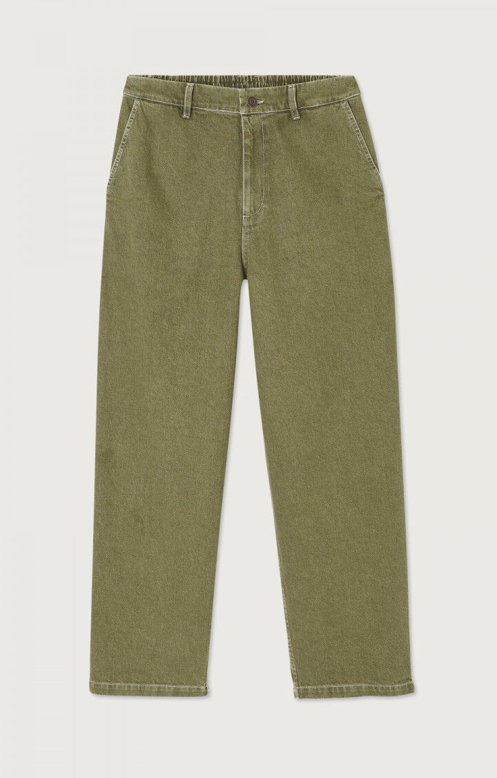 Men's straight jeans Uzatown