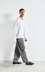 Men's trousers Jazy, GREY, hi-res-model