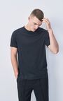 Men's t-shirt Decatur, CARBON, hi-res-model