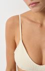 Women's bra Bobypark, ECRU, hi-res-model