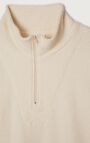 Men's sweatshirt Bobypark, ECRU, hi-res