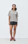 Women's shorts Unyl, CARBON, hi-res-model