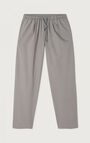 Men's trousers Okyrow, STRIPED MOUSE, hi-res