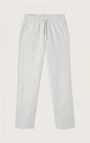 Men's joggers Baptown, HEATHER GREY, hi-res