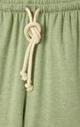 Women's joggers Ypawood, MELANGE SPRING, hi-res