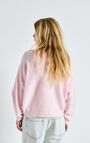 Women's jumper Damsville, MELANGE SUGARED ALMOND, hi-res-model