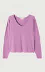 Women's t-shirt Sonoma, VINTAGE LILAC, hi-res