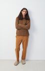 Men's trousers Tybay, CAMEL, hi-res-model