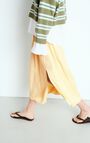 Women's skirt Unyl, BUTTER, hi-res-model