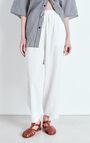 Women's trousers Tuffaz, COCONUT, hi-res-model