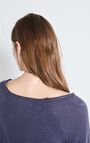 Women's t-shirt Sonoma, NAVY BLUE VINTAGE, hi-res-model