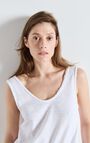 Women's tank top Sonoma, WHITE, hi-res-model