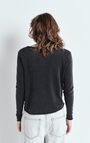 Women's t-shirt Sonoma, VINTAGE BLACK, hi-res-model