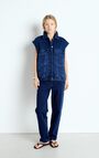 Women's jacket Joybird, INDIGO, hi-res-model