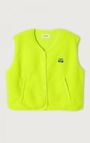 Women's jacket Hoktown, NEON YELLOW, hi-res