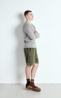 Men's t-shirt Sonoma, HEATHER GREY, hi-res-model