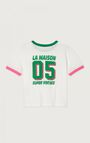 Kid's t-shirt Gamipy, WHITE, hi-res