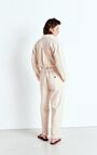 Women's jumpsuit Snopdog, ECRU, hi-res-model