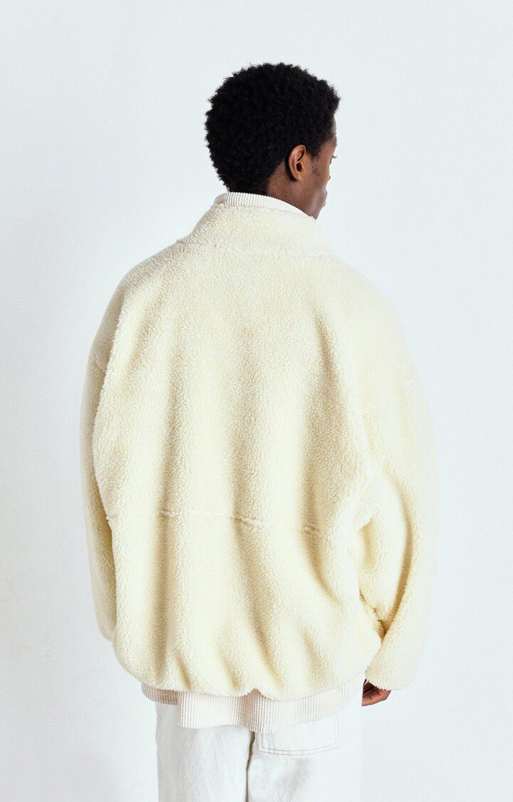 Men's jacket Hoktown, ECRU, hi-res-model