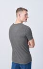 Men's t-shirt Decatur, HEATHER GREY, hi-res-model