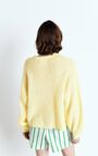 Women's jumper Nenybay, LEMON CURD, hi-res-model