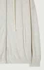 Women's hoodie Ypawood, HEATHER GREY, hi-res