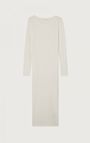 Women's dress Gamipy, WHITE, hi-res