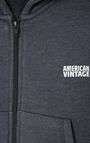 Kid's hoodie Doven, OVERDYED CARBON, hi-res