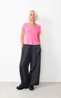Women's t-shirt Sonoma, PINK ACID FLUO, hi-res-model