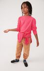 Kid's t-shirt Gamipy, FLUORESCENT HORTENSIA, hi-res-model